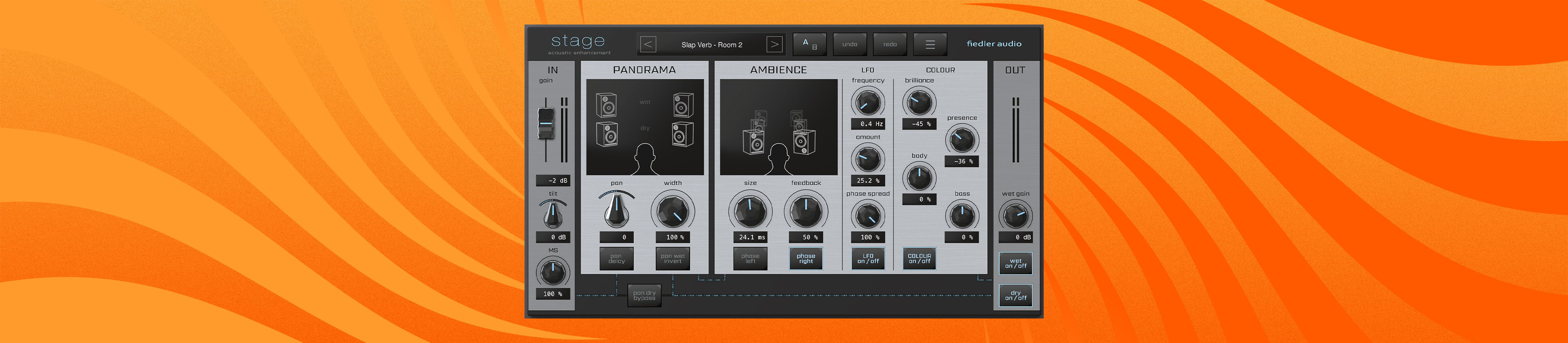 fiedler audio stage Plugin Alliance